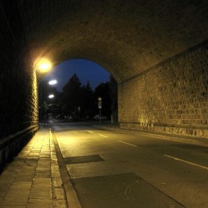 Unterführung Preußenstraße