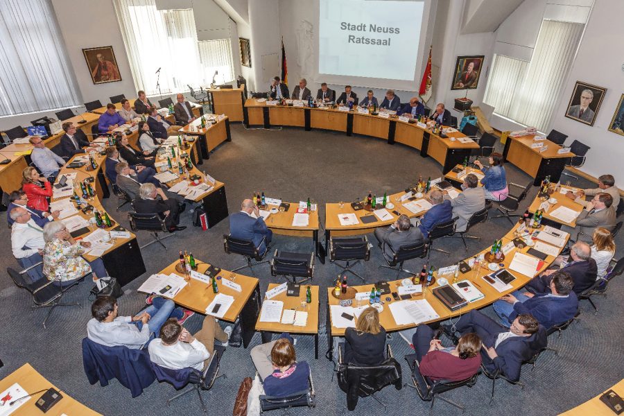 Parkhaus-Bau im Planungsausschuss beschlossen